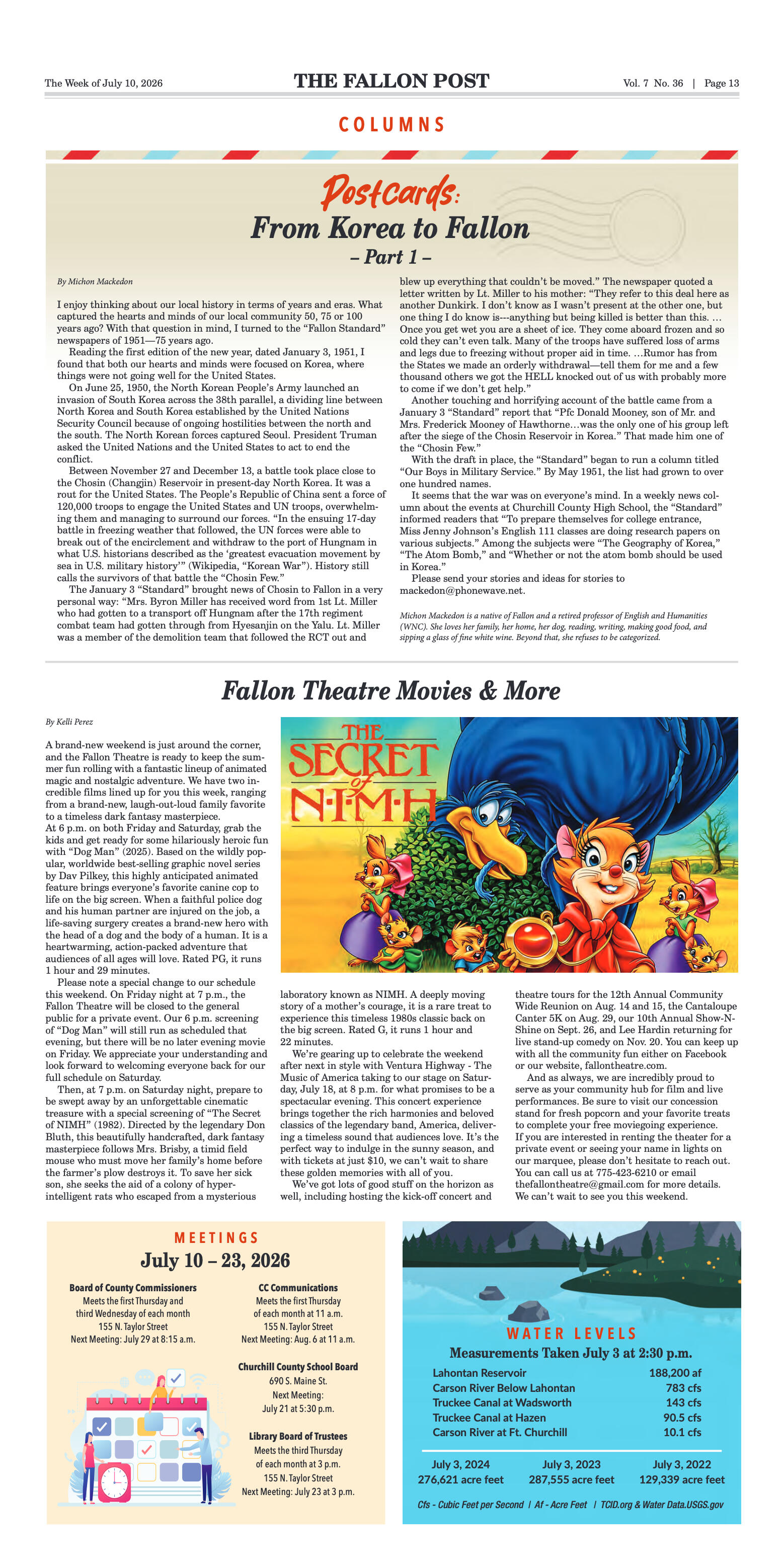 July 10, 2026 - Fallon Celebrates America's 250th  - page 13