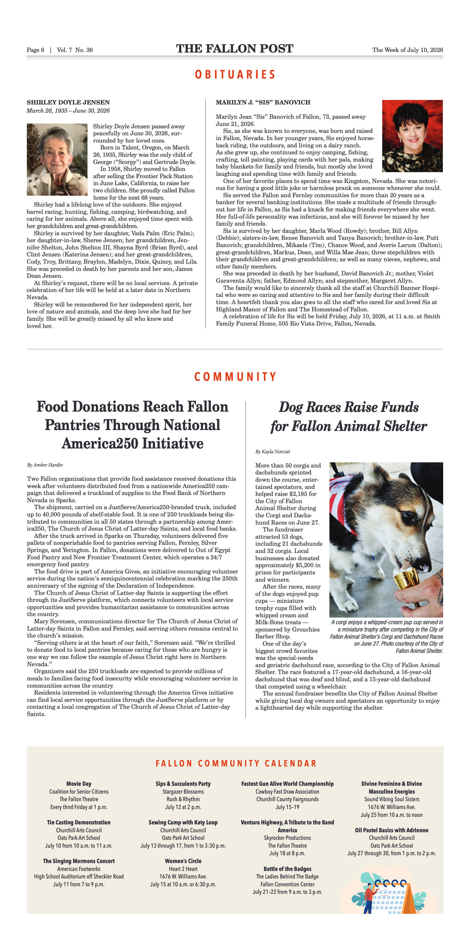 July 10, 2026 - Fallon Celebrates America's 250th  - page 6