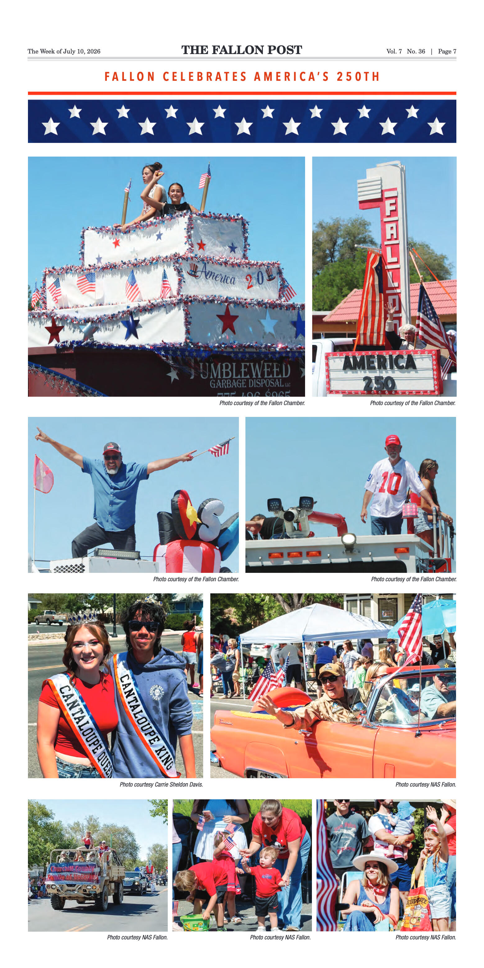 July 10, 2026 - Fallon Celebrates America's 250th  - page 7