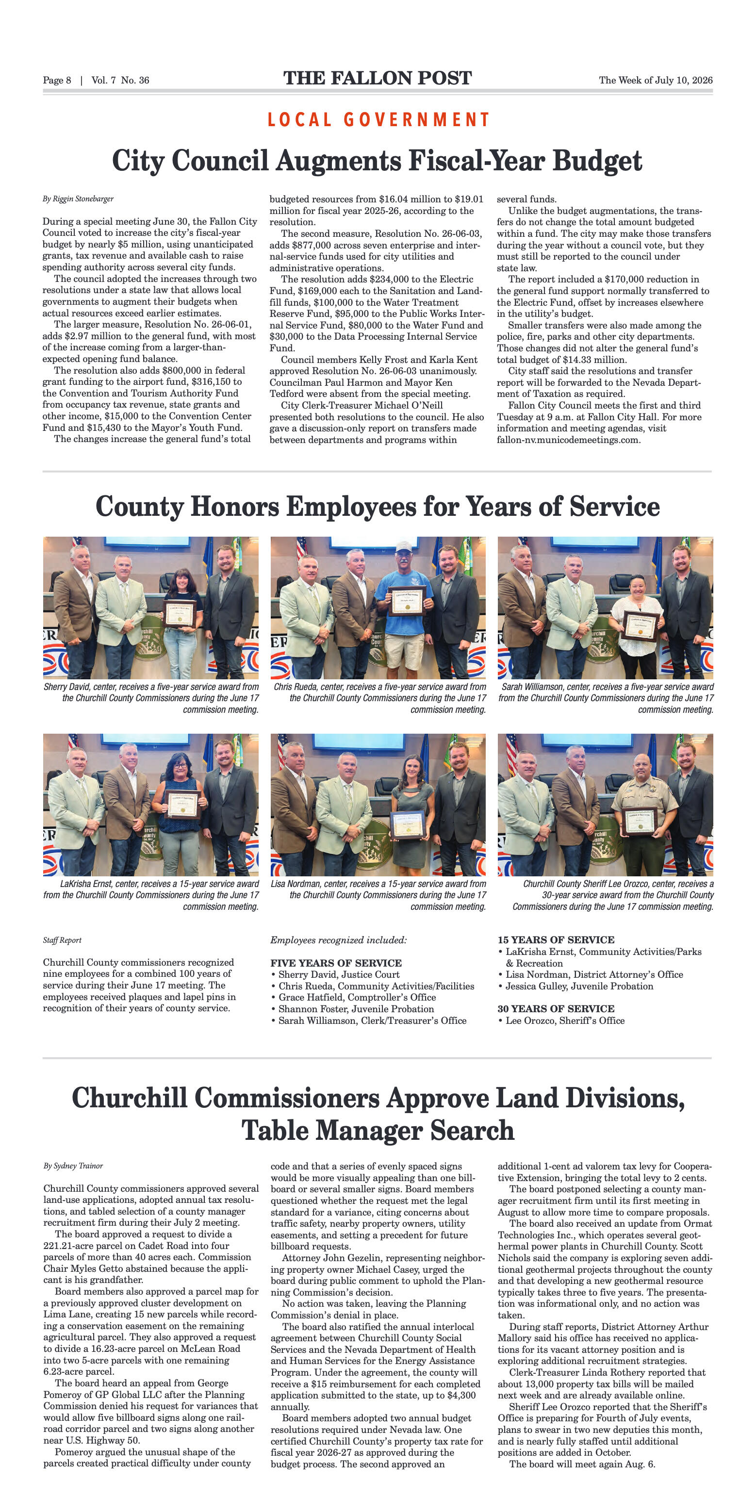 July 10, 2026 - Fallon Celebrates America's 250th  - page 8