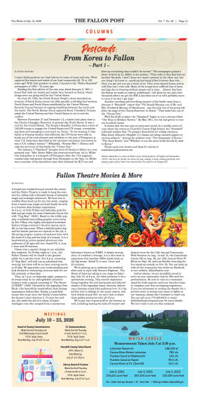 July 10, 2026 - Fallon Celebrates America's 250th  - page 13
