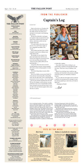 July 10, 2026 - Fallon Celebrates America's 250th  - page 2
