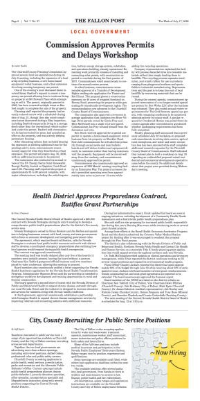 July 17, 2026 - Ward 1 Voters Return to Polls Tues - page 8