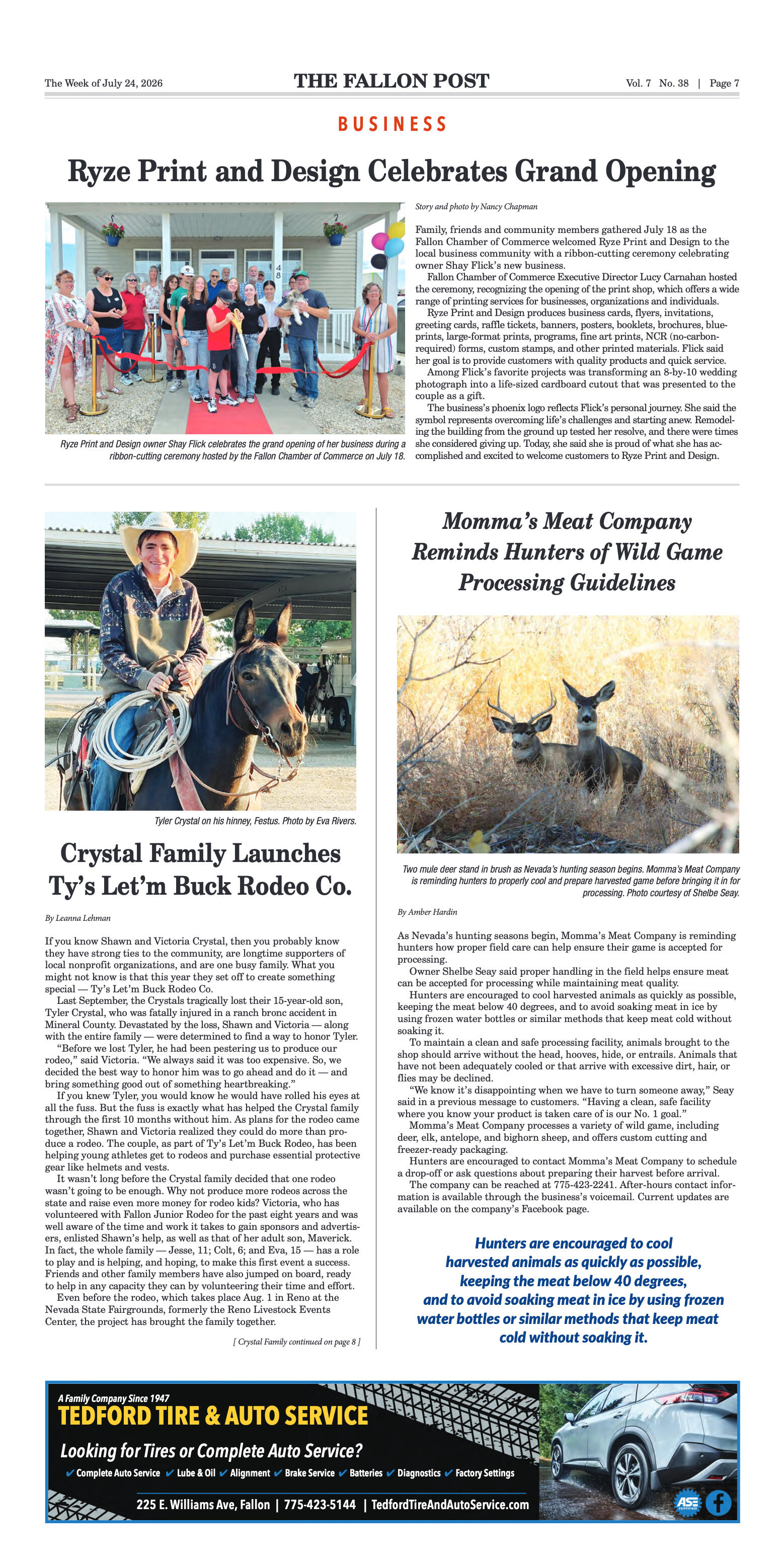 July 24, 2026 - County Plan Identifies Region’s Hi - page 7