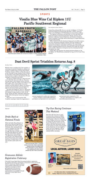 July 24, 2026 - County Plan Identifies Region’s Hi - page 11
