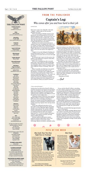 July 24, 2026 - County Plan Identifies Region’s Hi - page 2