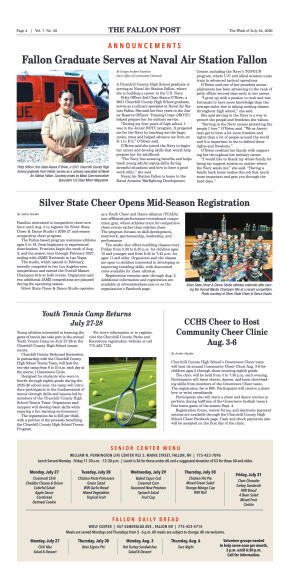 July 24, 2026 - County Plan Identifies Region’s Hi - page 4