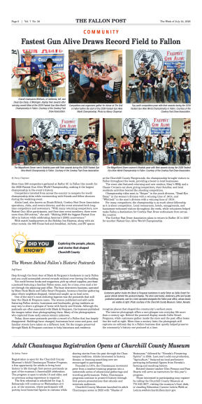 July 24, 2026 - County Plan Identifies Region’s Hi - page 6