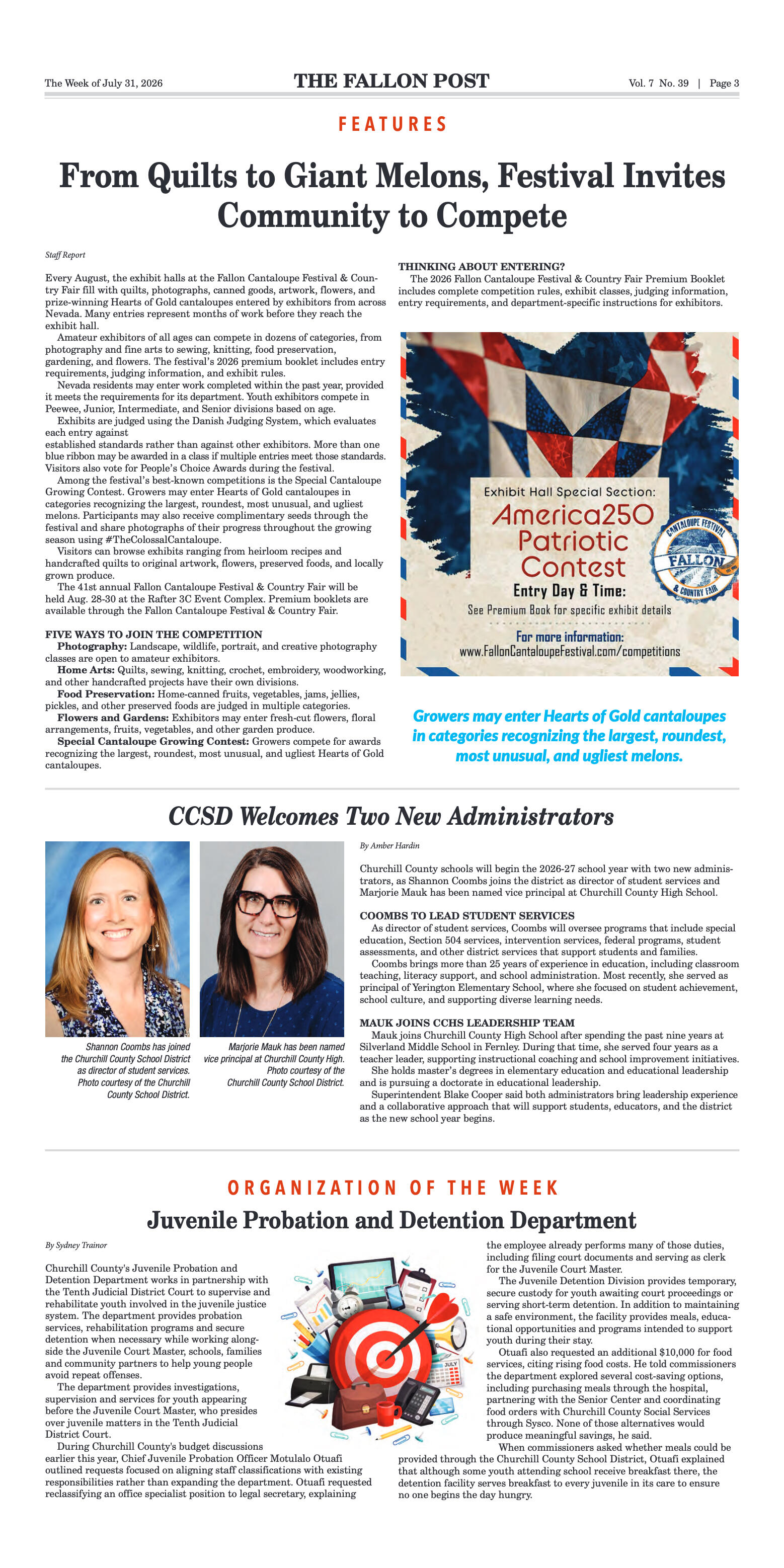 July 31, 2026 -Battle of the Badges Blood Drive Co - page 3