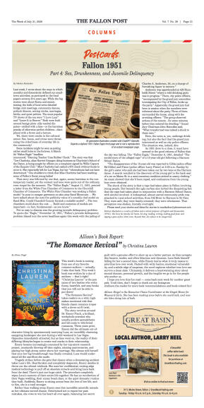 July 31, 2026 -Battle of the Badges Blood Drive Co - page 13