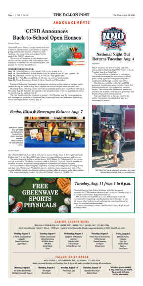 July 31, 2026 -Battle of the Badges Blood Drive Co - page 4