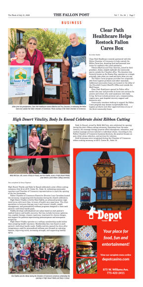 July 31, 2026 -Battle of the Badges Blood Drive Co - page 7