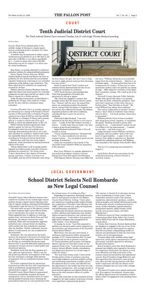 July 31, 2026 -Battle of the Badges Blood Drive Co - page 9