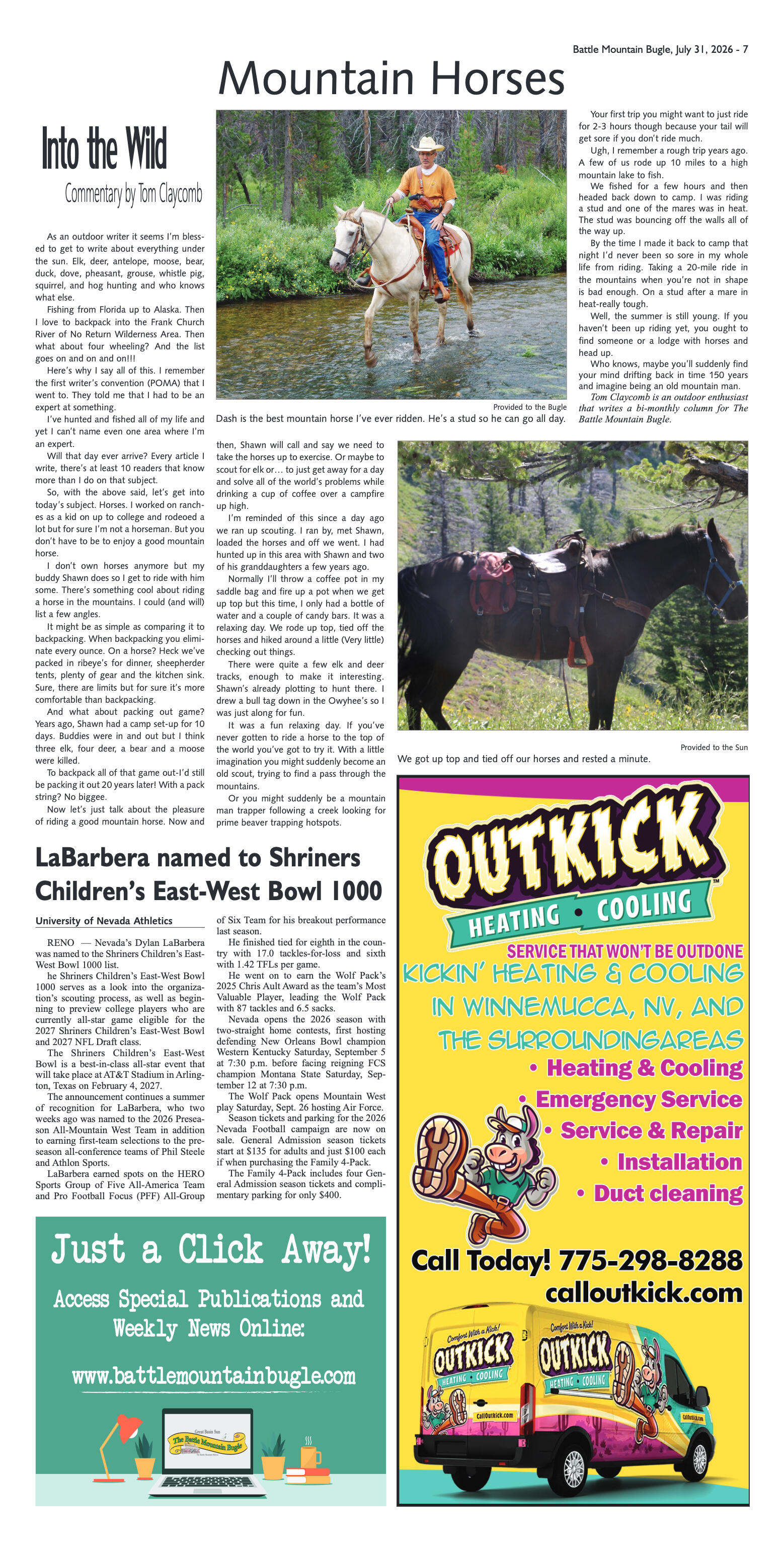 July 31, 2026 - Former newspaper box begins a new  - page 7