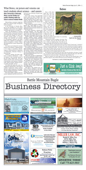 July 31, 2026 - Former newspaper box begins a new  - page 5