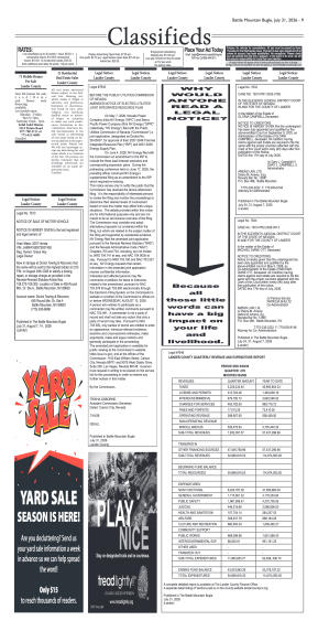 July 31, 2026 - Former newspaper box begins a new  - page 9