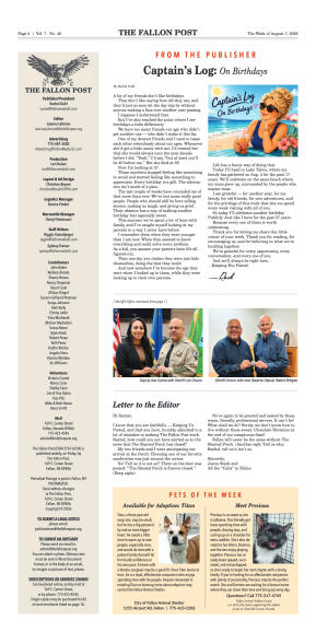 August 7, 2026 -Parents Rally Behind Music Student - page 2