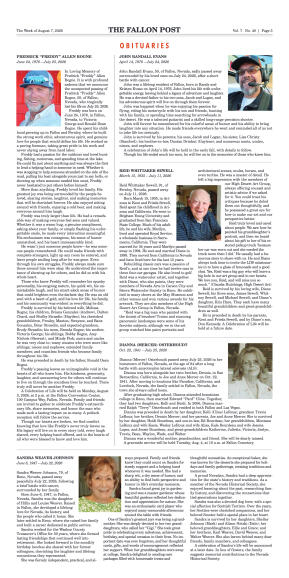August 7, 2026 -Parents Rally Behind Music Student - page 5