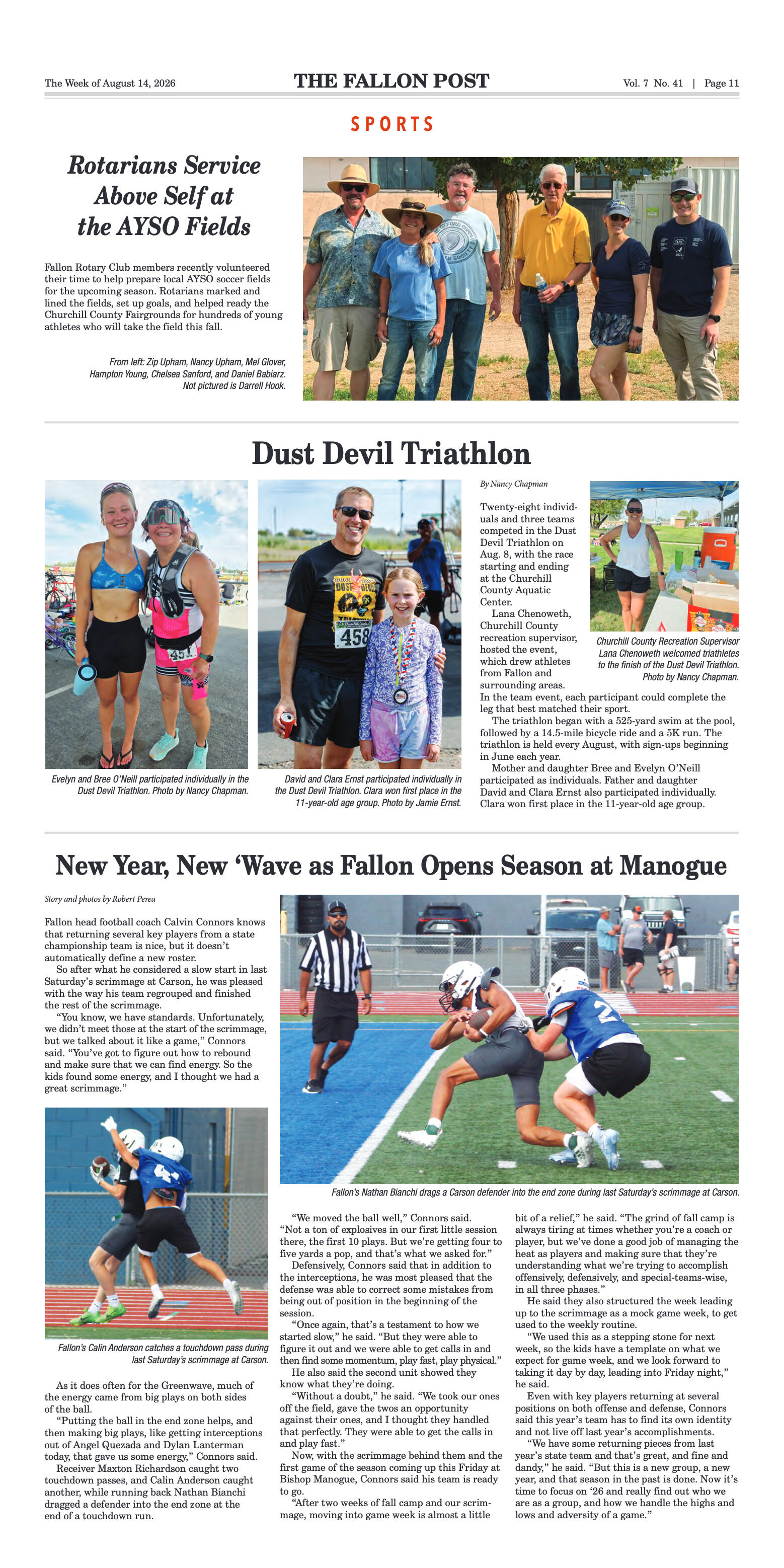 August 14, 2026 - Community-Wide Reunion Returns A - page 11