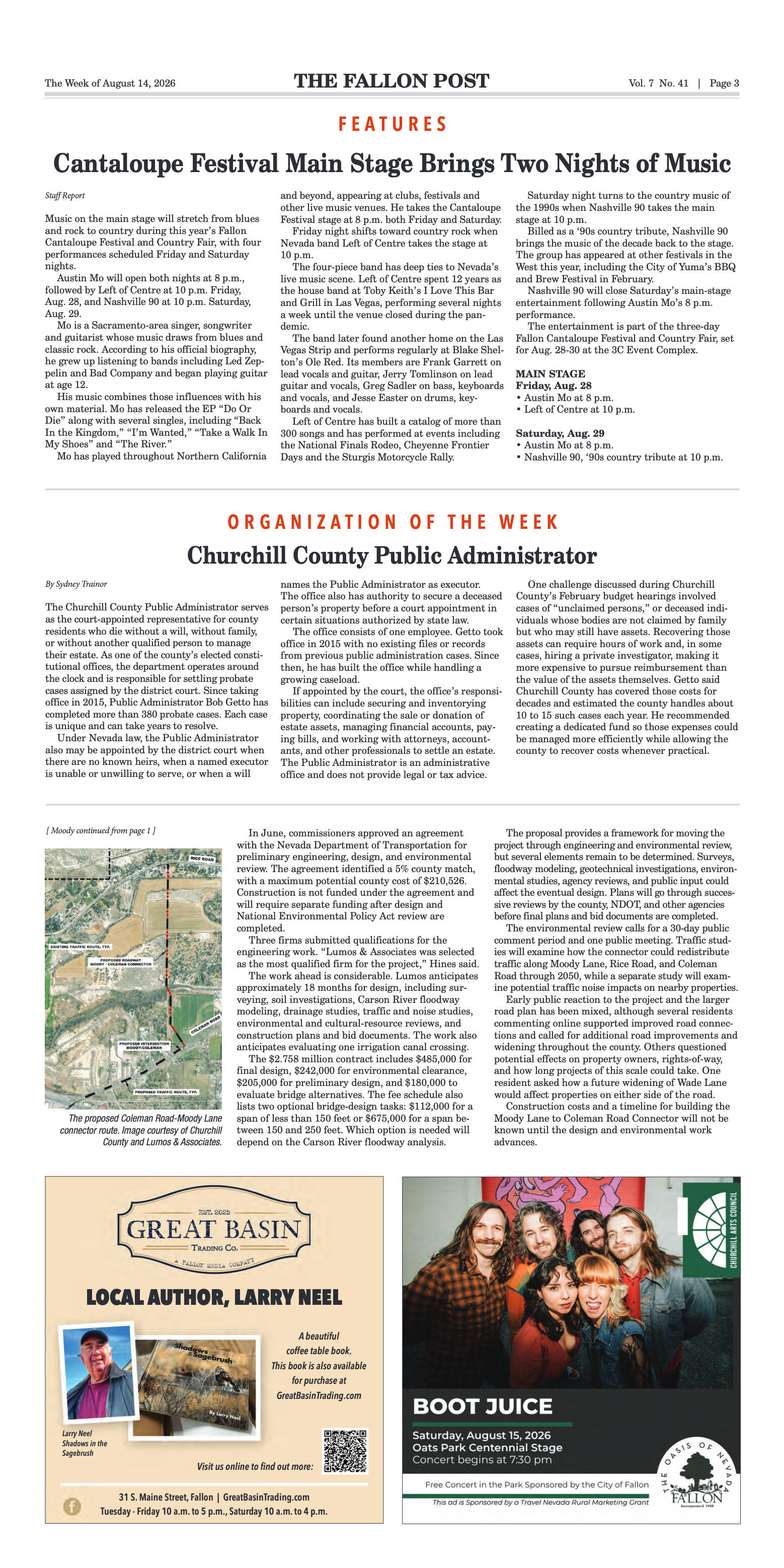 August 14, 2026 - Community-Wide Reunion Returns A - page 3