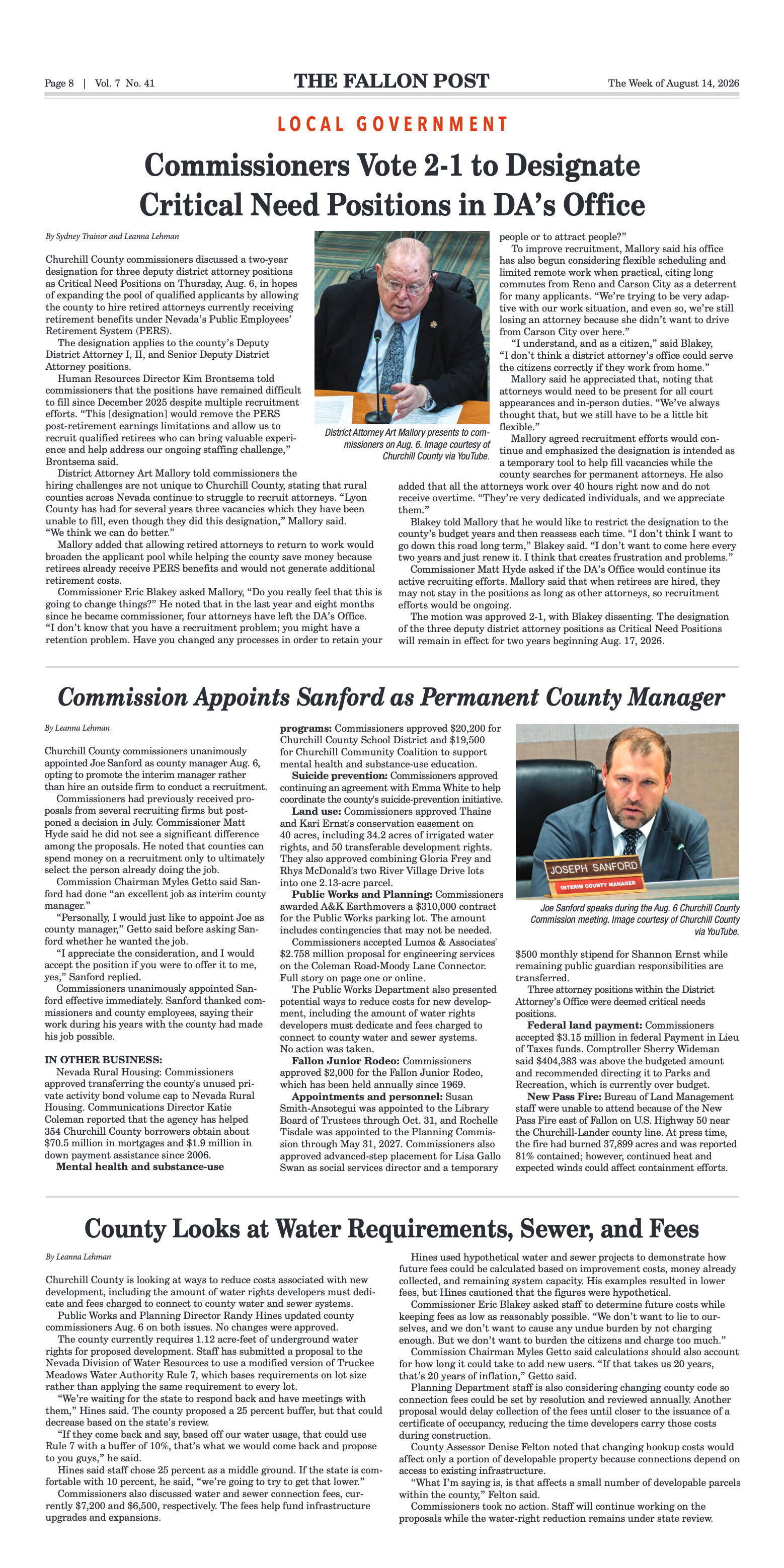 August 14, 2026 - Community-Wide Reunion Returns A - page 8