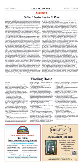 August 14, 2026 - Community-Wide Reunion Returns A - page 12
