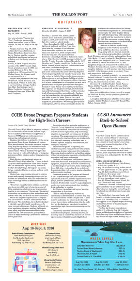 August 14, 2026 - Community-Wide Reunion Returns A - page 5