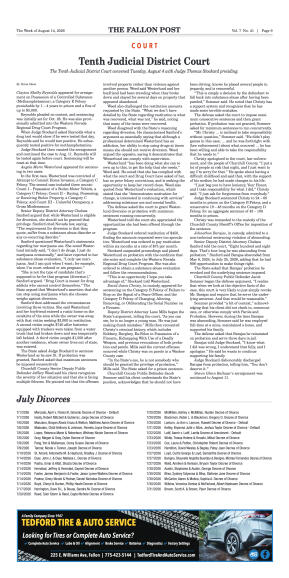 August 14, 2026 - Community-Wide Reunion Returns A - page 9