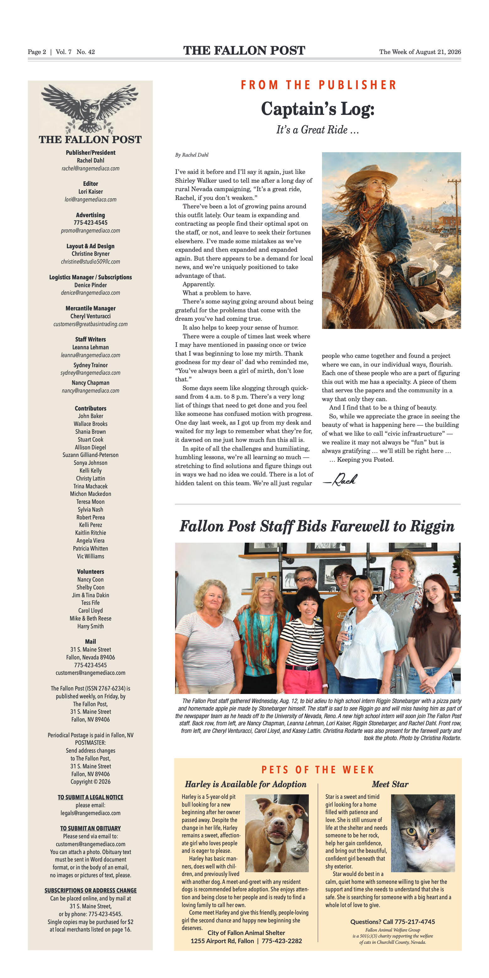 August 21, 2026 -CCSD Bus Drivers Are Ready to Rol - page 2