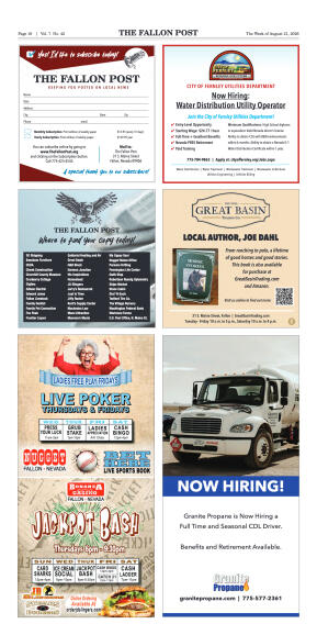 August 21, 2026 -CCSD Bus Drivers Are Ready to Rol - page 16