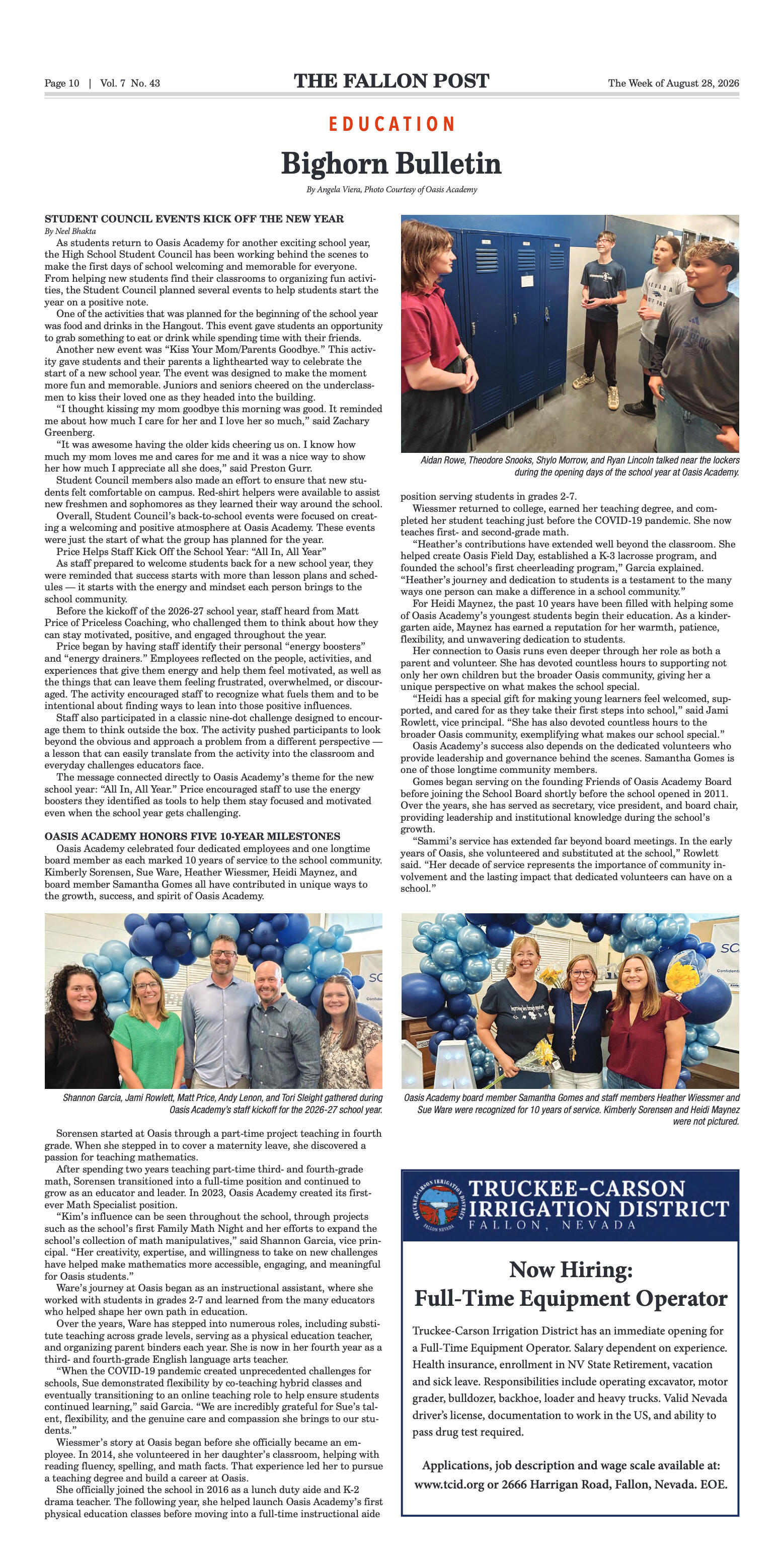 August 28, 2026 -Nevada Air Guard’s High Rollers H - page 10