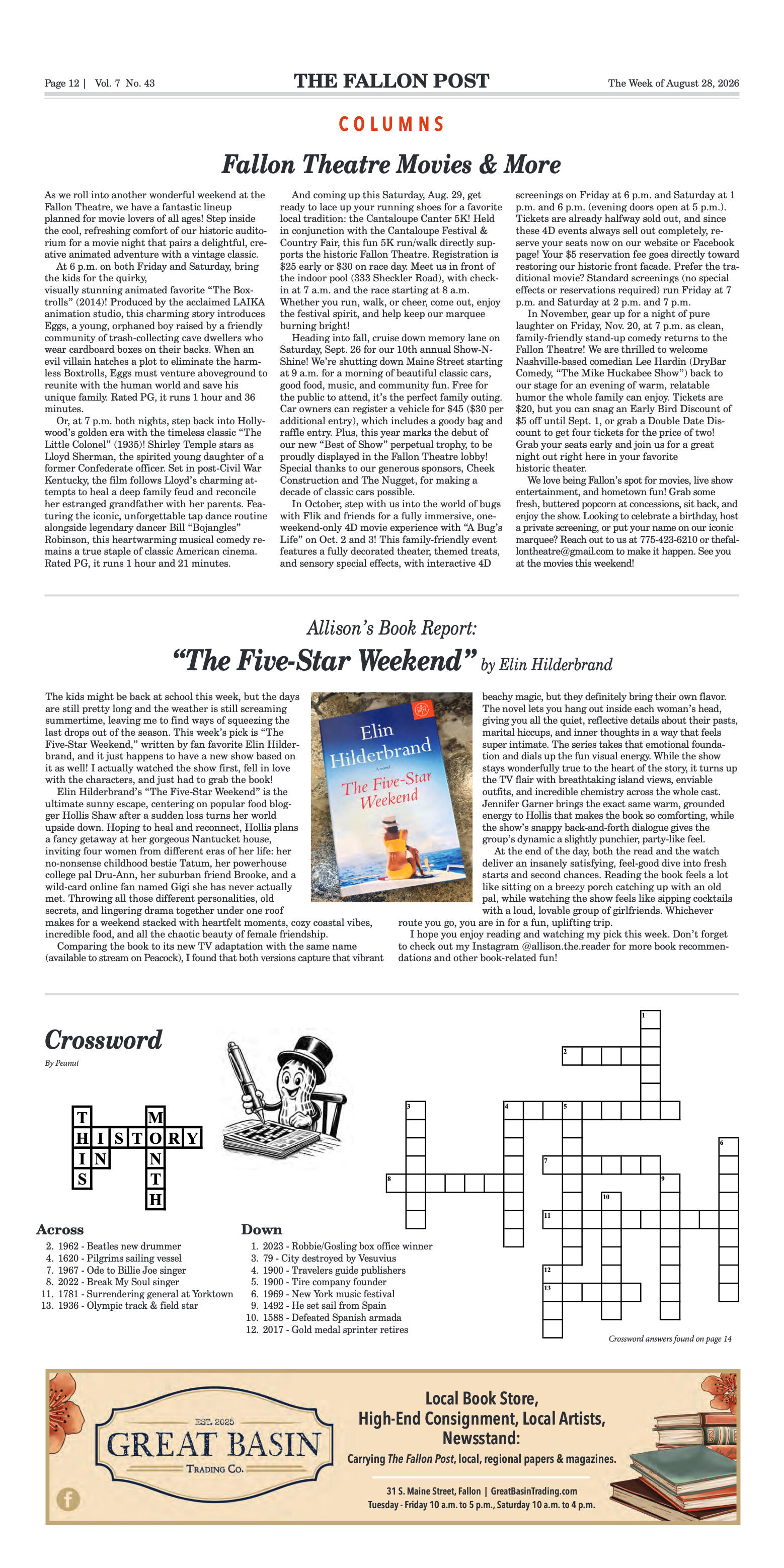 August 28, 2026 -Nevada Air Guard’s High Rollers H - page 12