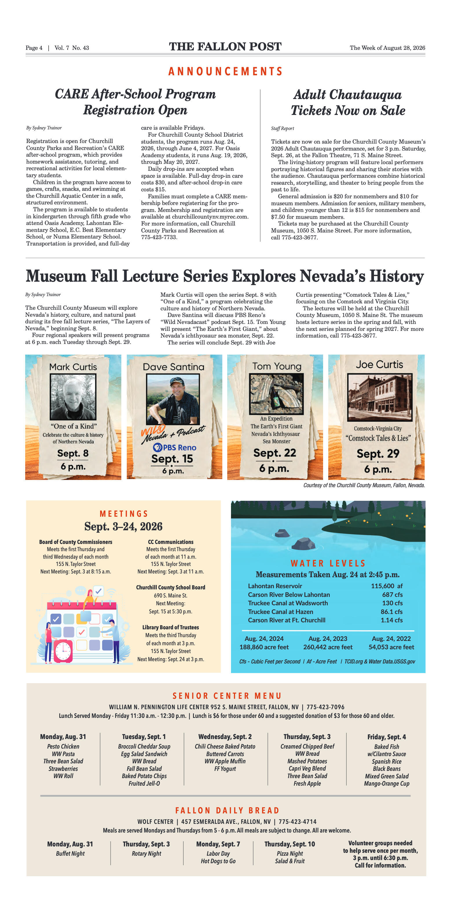 August 28, 2026 -Nevada Air Guard’s High Rollers H - page 4