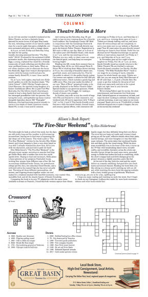 August 28, 2026 -Nevada Air Guard’s High Rollers H - page 12