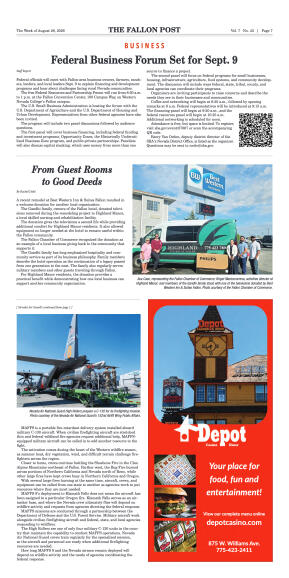 August 28, 2026 -Nevada Air Guard’s High Rollers H - page 7
