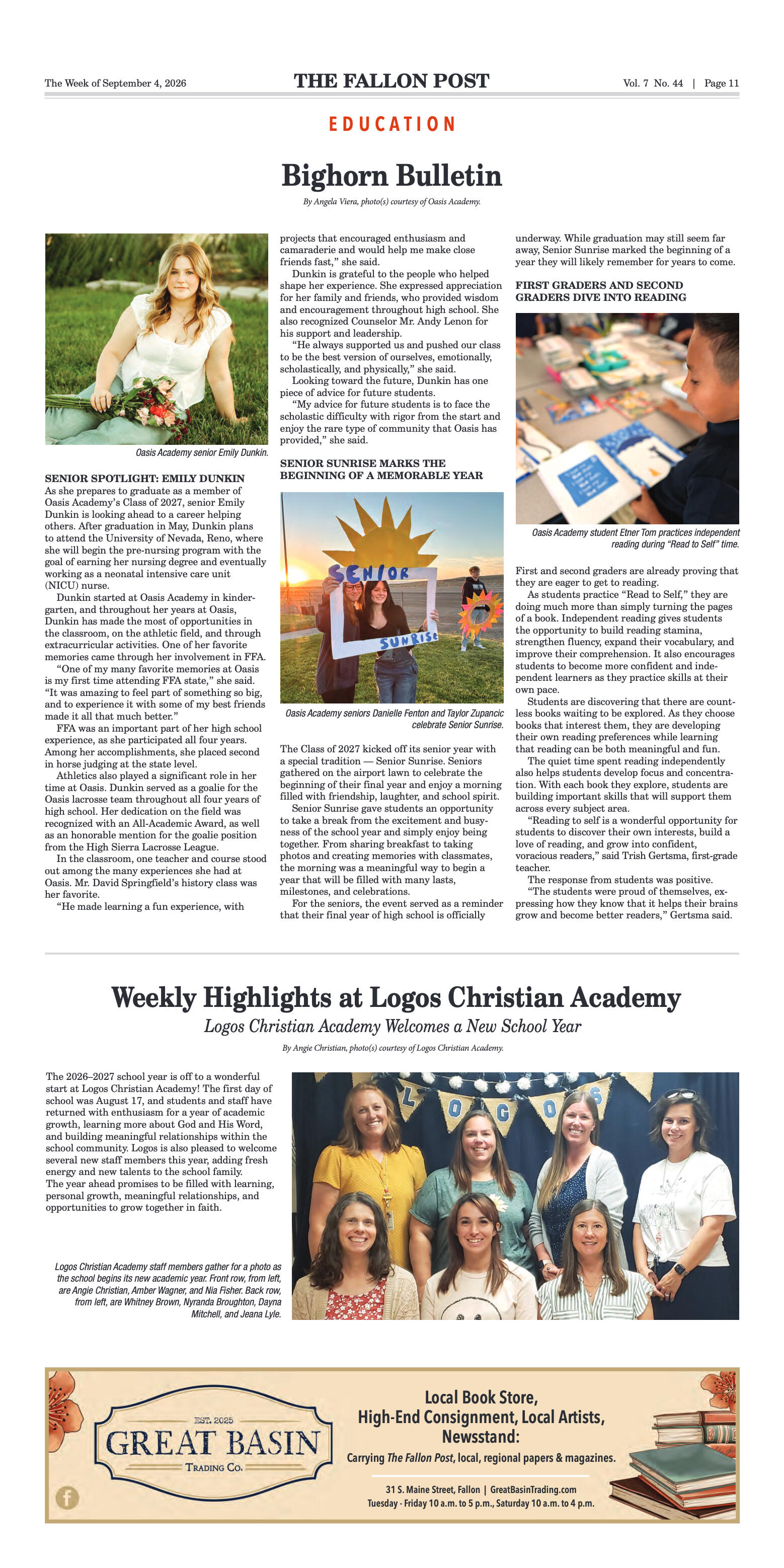 September 4, 2026 -Amid Flock Camera Concerns, CCS - page 11