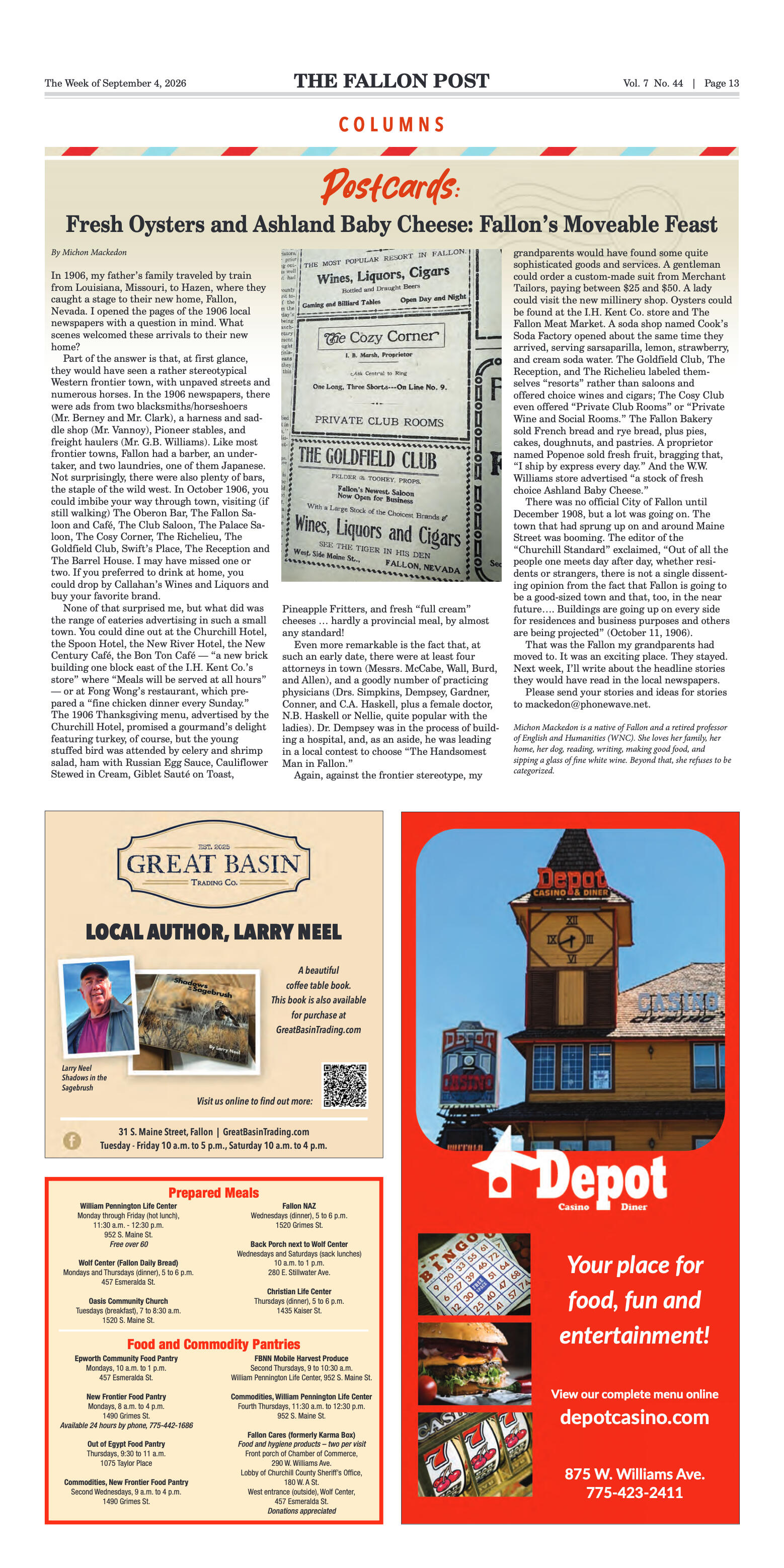 September 4, 2026 -Amid Flock Camera Concerns, CCS - page 13