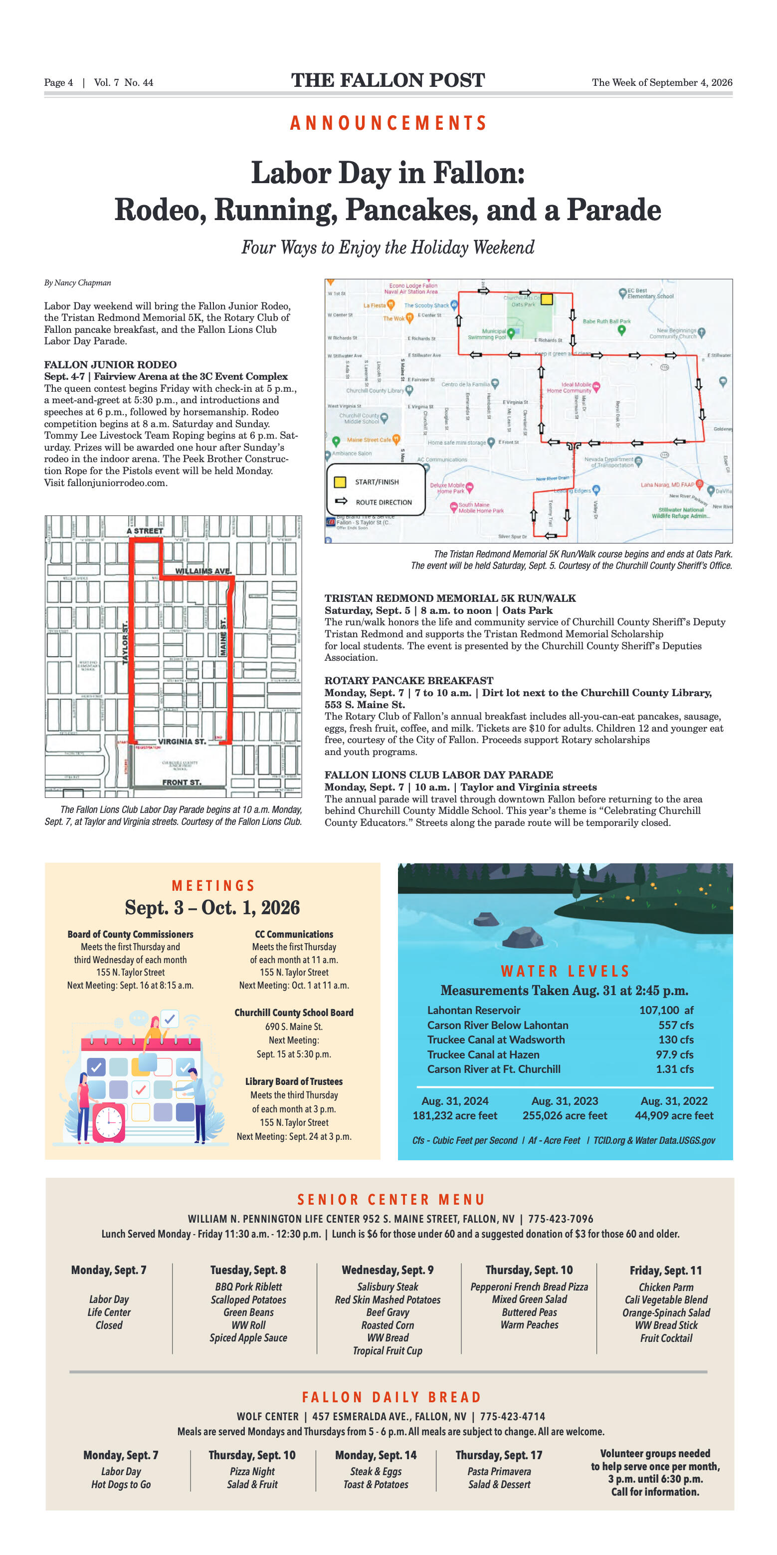 September 4, 2026 -Amid Flock Camera Concerns, CCS - page 4