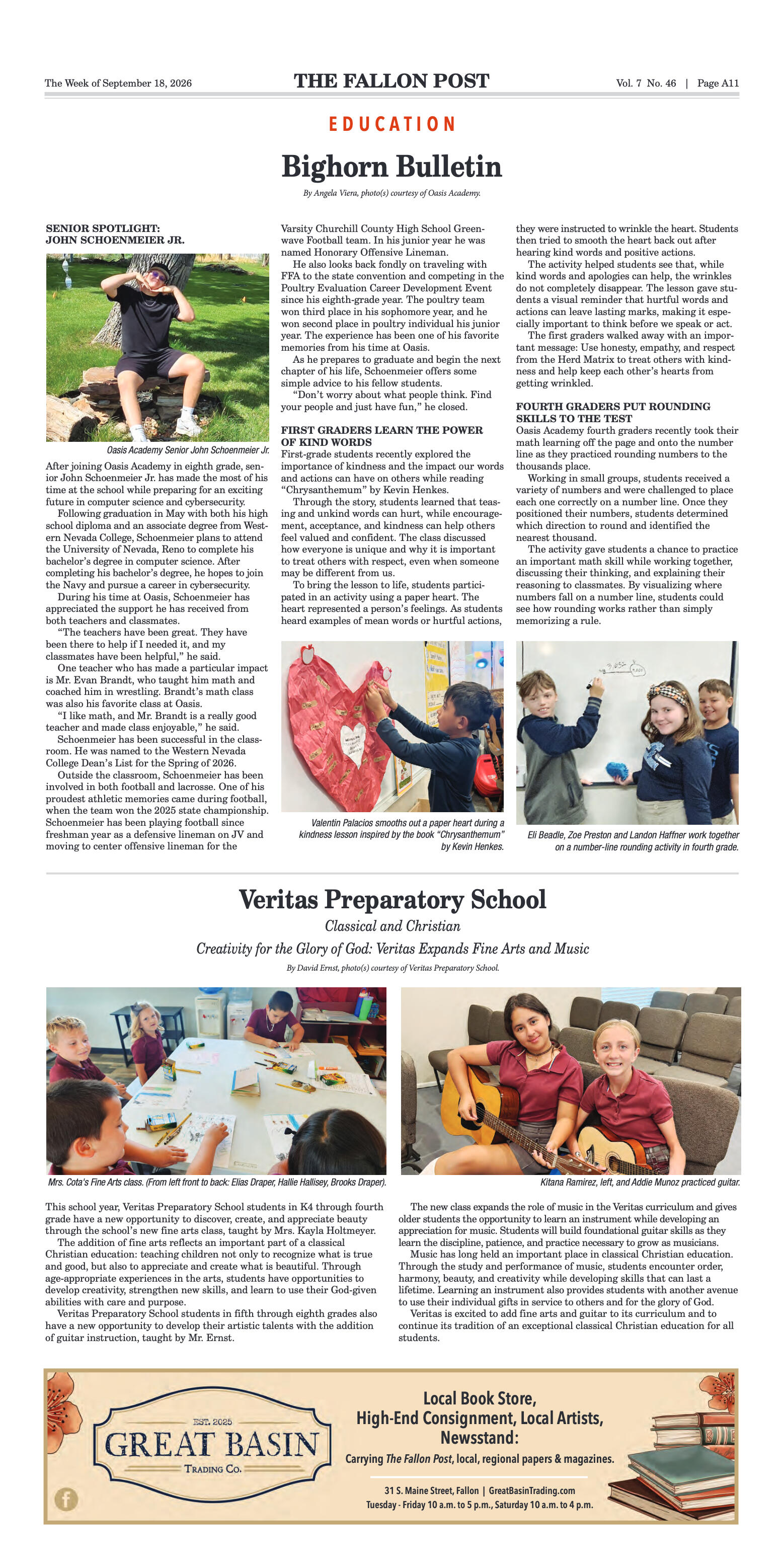 September 18, 2026 - Fallon Marks 25 Years Since 9 - page 11