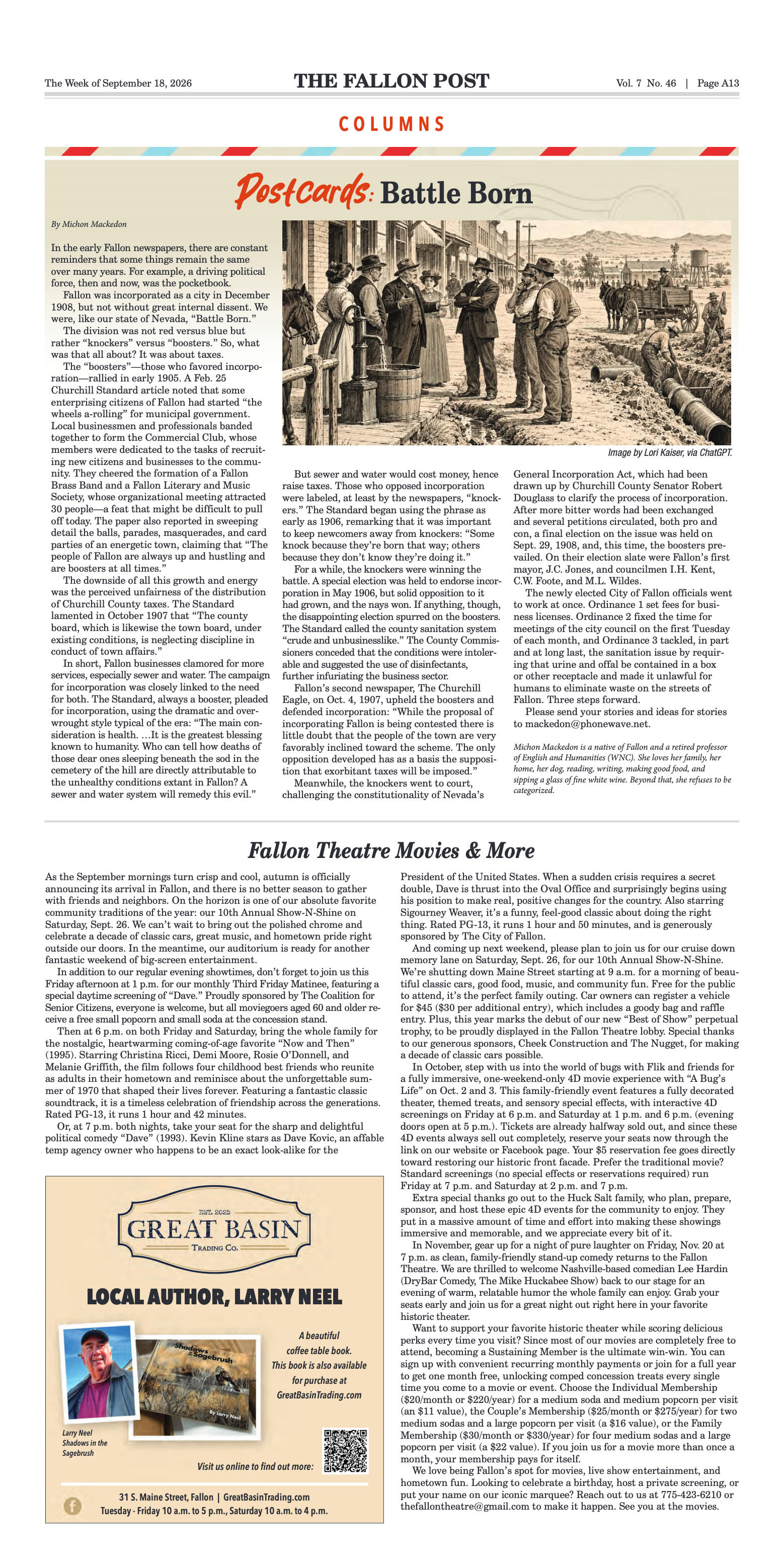 September 18, 2026 - Fallon Marks 25 Years Since 9 - page 13