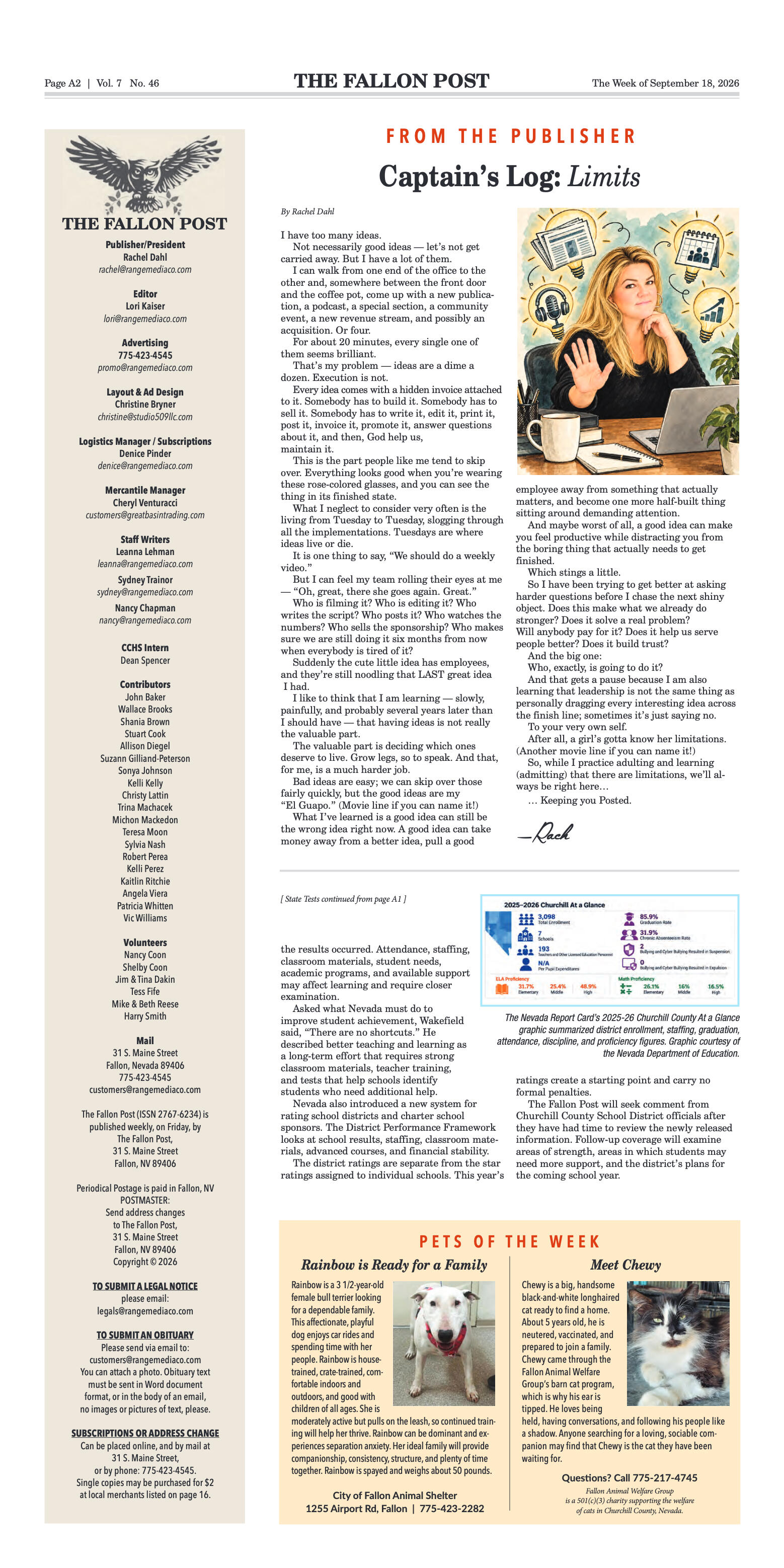September 18, 2026 - Fallon Marks 25 Years Since 9 - page 2