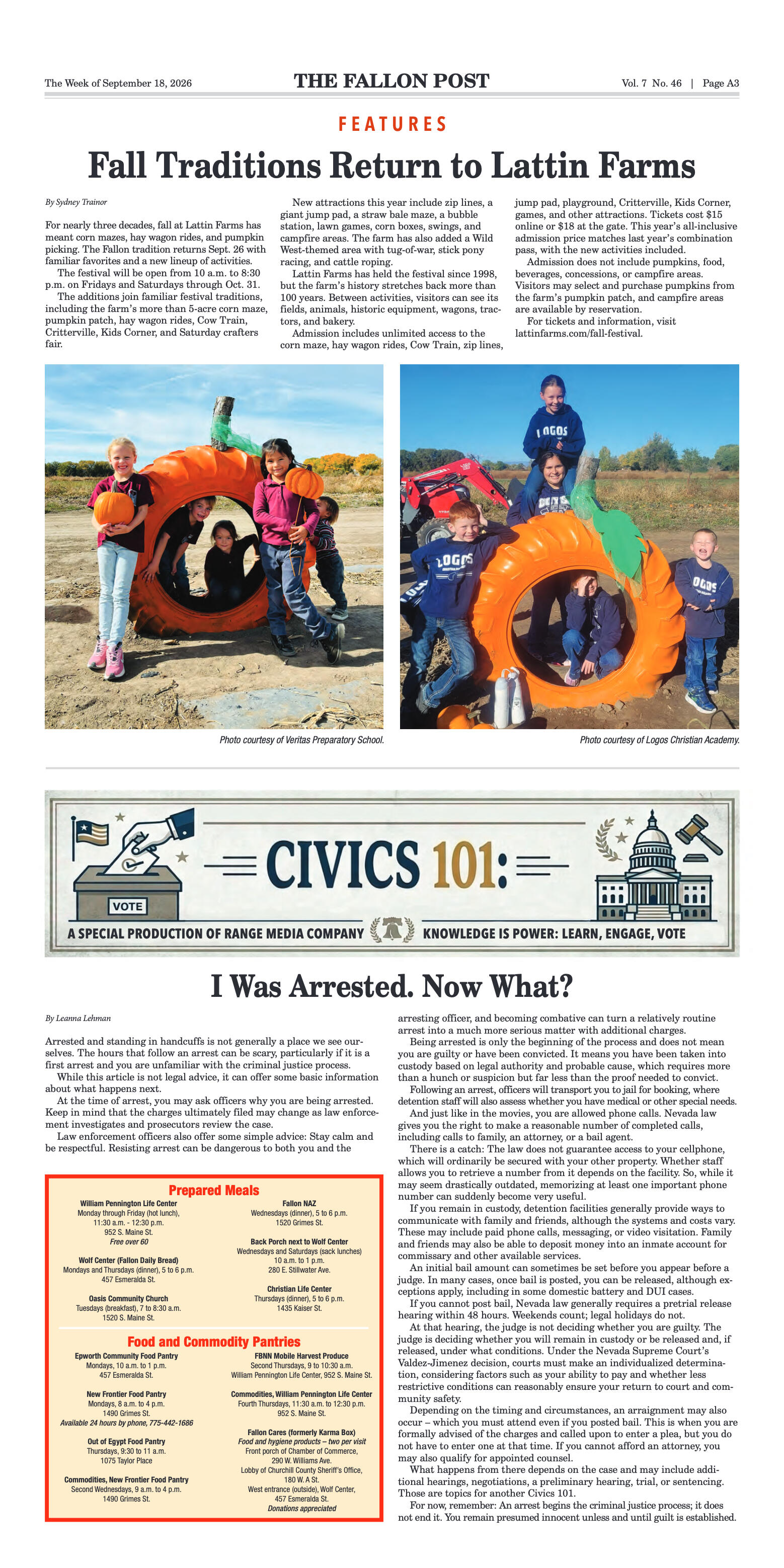 September 18, 2026 - Fallon Marks 25 Years Since 9 - page 3
