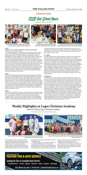 September 18, 2026 - Fallon Marks 25 Years Since 9 - page 10