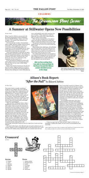 September 18, 2026 - Fallon Marks 25 Years Since 9 - page 12