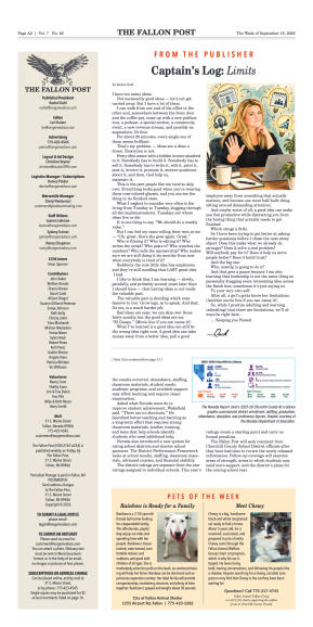 September 18, 2026 - Fallon Marks 25 Years Since 9 - page 2
