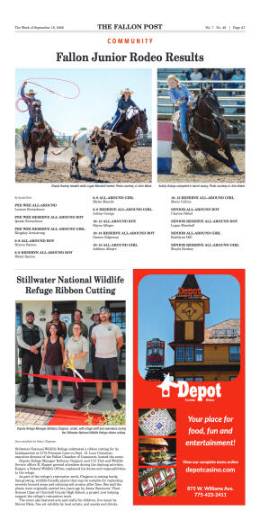 September 18, 2026 - Fallon Marks 25 Years Since 9 - page 7