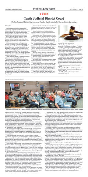 September 18, 2026 - Fallon Marks 25 Years Since 9 - page 9