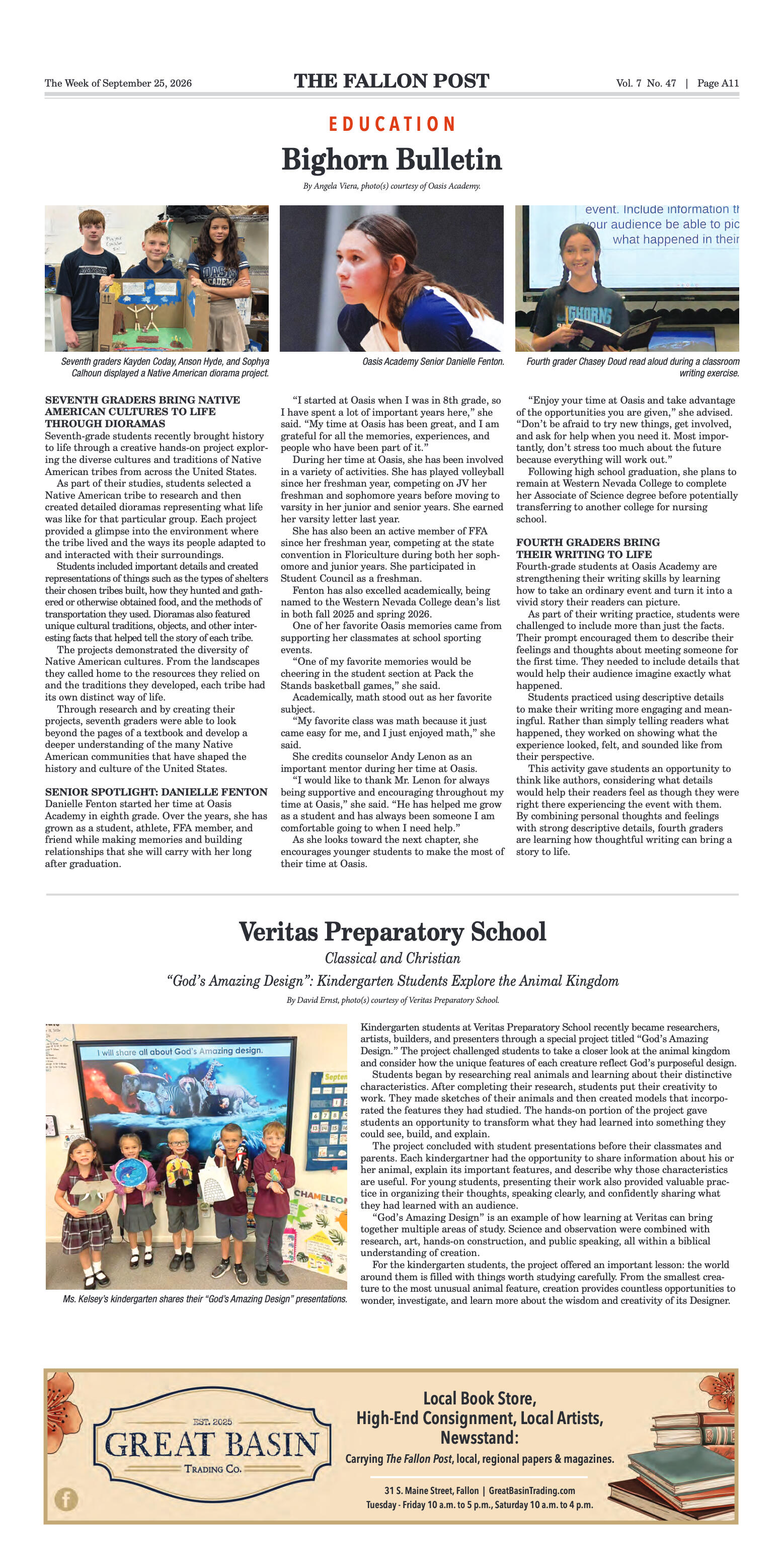 September 25, 2026 -State Ratings Show Widely Diff - page 11