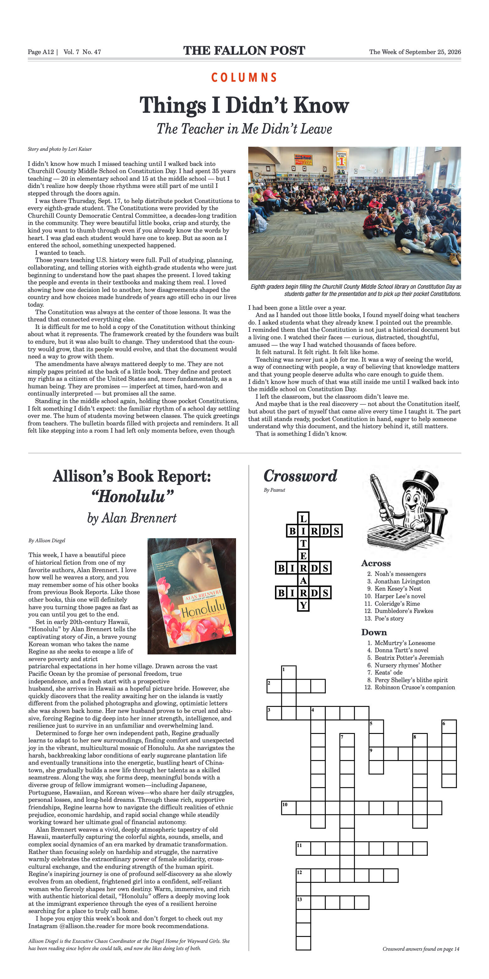 September 25, 2026 -State Ratings Show Widely Diff - page 12