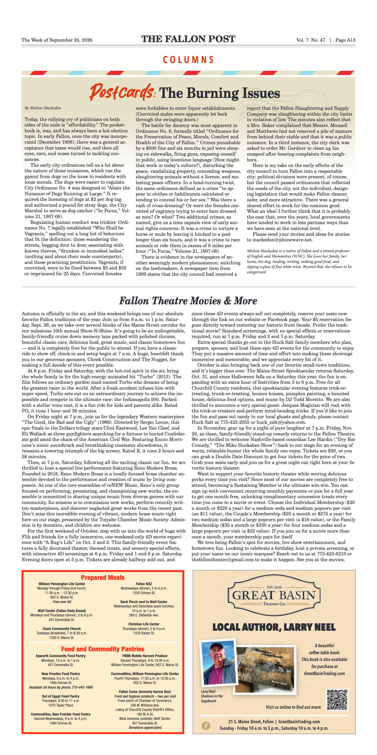 September 25, 2026 -State Ratings Show Widely Diff - page 13